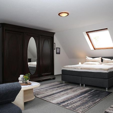 Ferienwohnung Am Schwarzen Wehl دورم نيوفيلد المظهر الخارجي الصورة