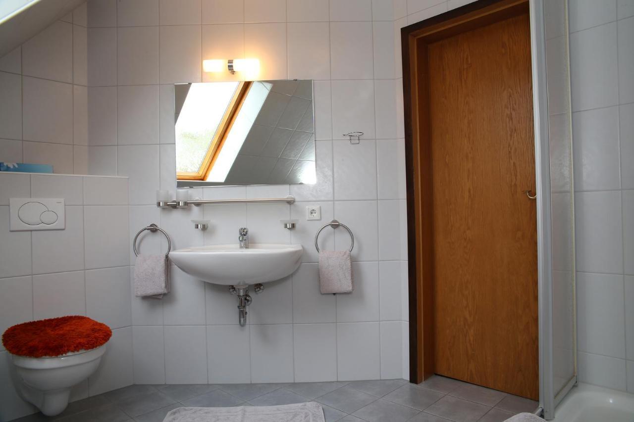 Ferienwohnung Am Schwarzen Wehl دورم نيوفيلد المظهر الخارجي الصورة