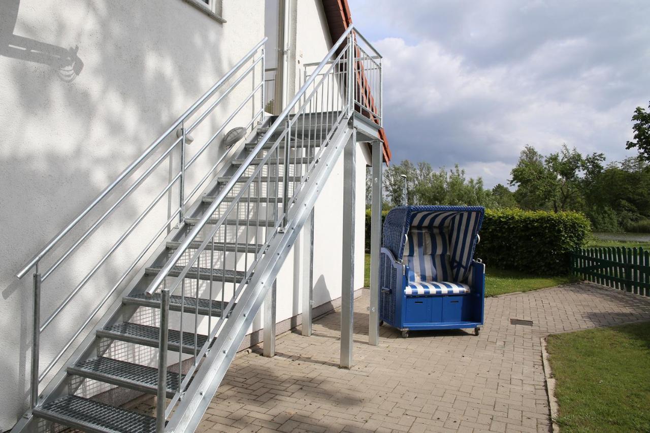 Ferienwohnung Am Schwarzen Wehl دورم نيوفيلد المظهر الخارجي الصورة