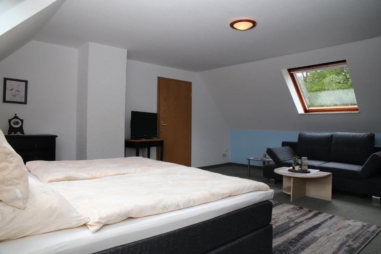 Ferienwohnung Am Schwarzen Wehl دورم نيوفيلد المظهر الخارجي الصورة